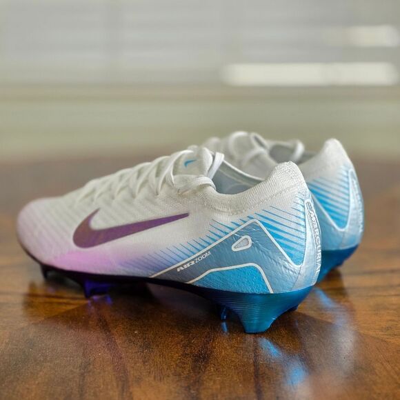 Nike Zoom Mercurial Vapor 16 Elite LV8 FG Chromatic Pack Women's 8 LE HV4887-100 - Picture 7 of 16